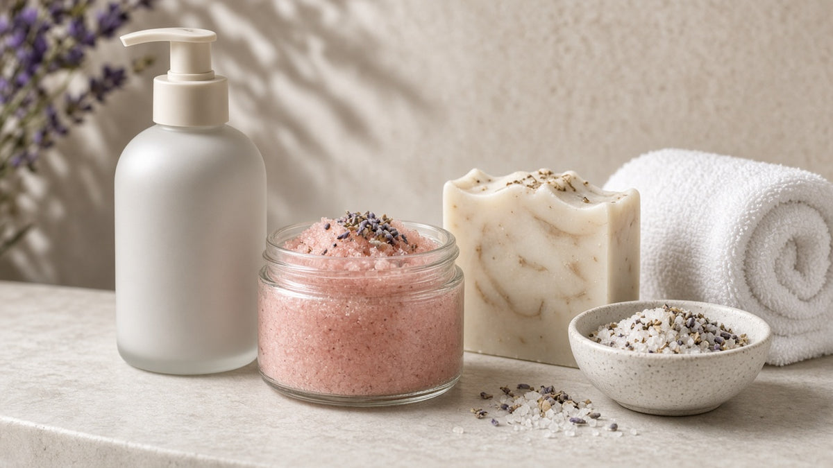 Bath & Body at Amorette Beauty