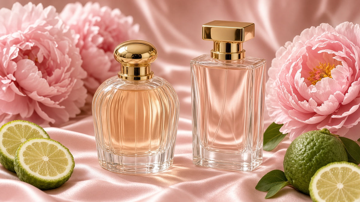 Fragrance at Amorette Beauty