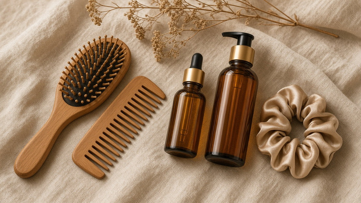 Hair at Amorette Beauty