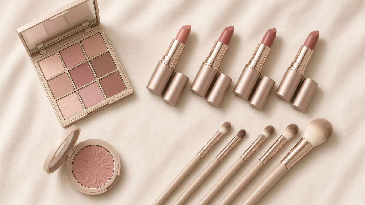 Makeup at Amorette Beauty