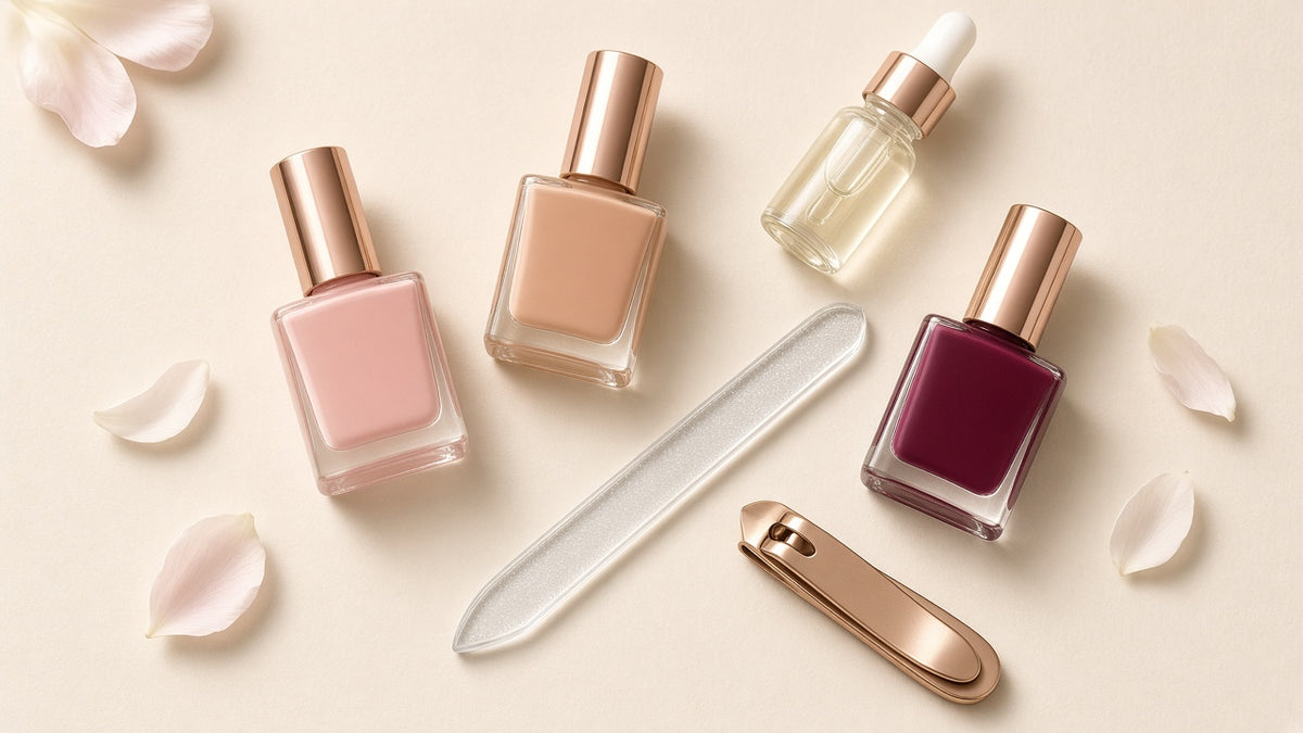 Nails at Amorette Beauty