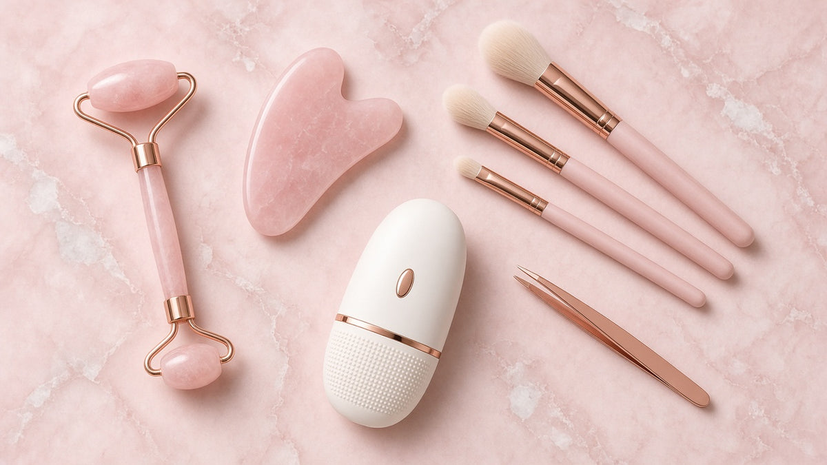 Tools at Amorette Beauty