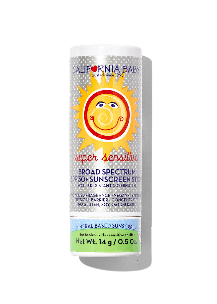 (No Fragrance) Super Sensitive™ Broad Spectrum SPF 30+ Sunscreen Stick-(No Fragrance) Super Sensitive™ Broad Spectrum SPF 30+ Sunscreen Stick
