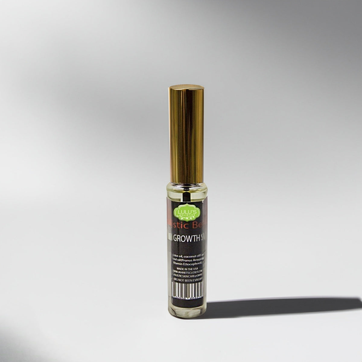 Lulu's Holistics Lash Conditioning Serum – Nourishing Care for Fuller-Looking Lashes-Lulu's Holistics Lash Conditioning Serum – Nourishing Care for Fuller-Looking Lashes
