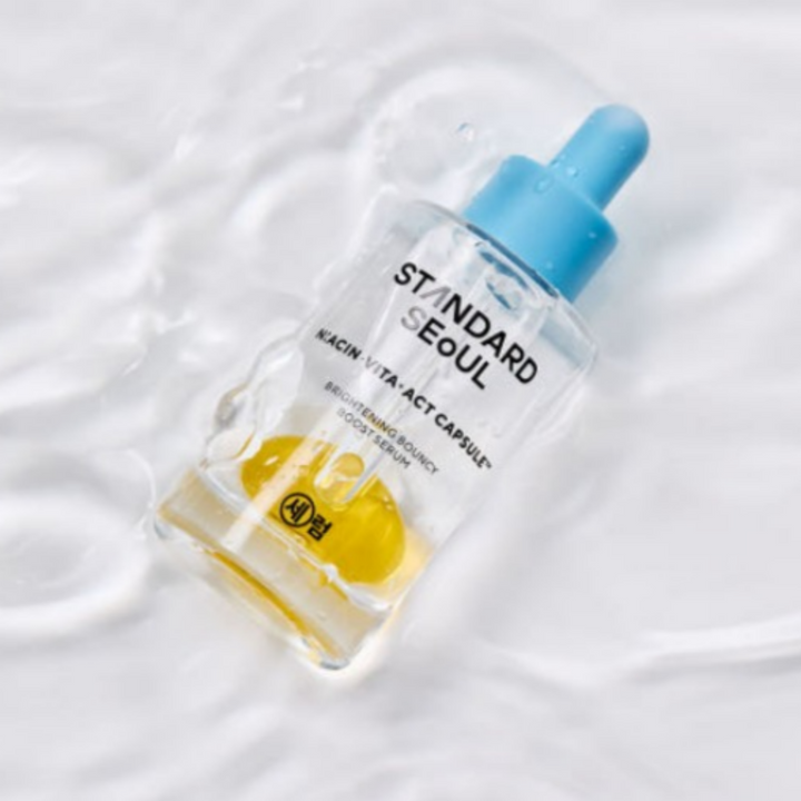Standard Seoul Brightening Bouncy Boost Serum-Standard Seoul Brightening Bouncy Boost Serum
