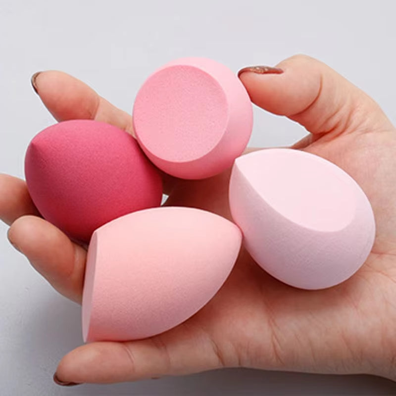 Make Up Blender Cosmetic Puff Makeup Sponge Foundation Powder Sponge Beauty Tool Makeup Tool Accessories-8a42d350629ba274b526d7715bee9007