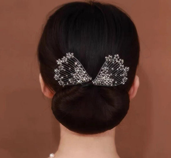 Hair Curler Fish Tail Elegant Flower-32d2067ca090c7a41db42c931dbda271