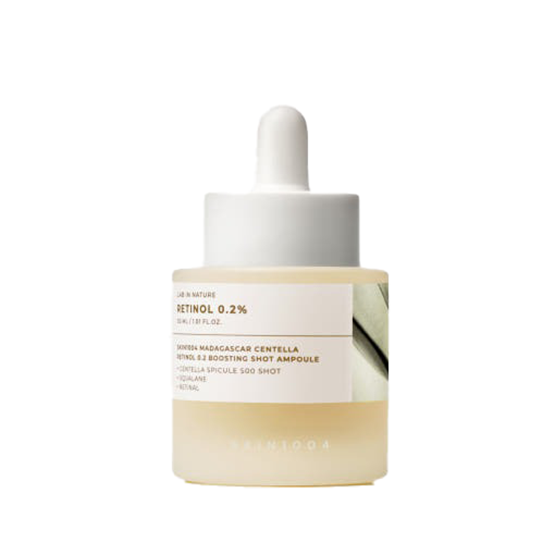 SKIN1004 Madagascar Centella Retinol 0.2 Boosting Shot Ampoule-SKIN1004 Madagascar Centella Retinol 0.2 Boosting Shot Ampoule