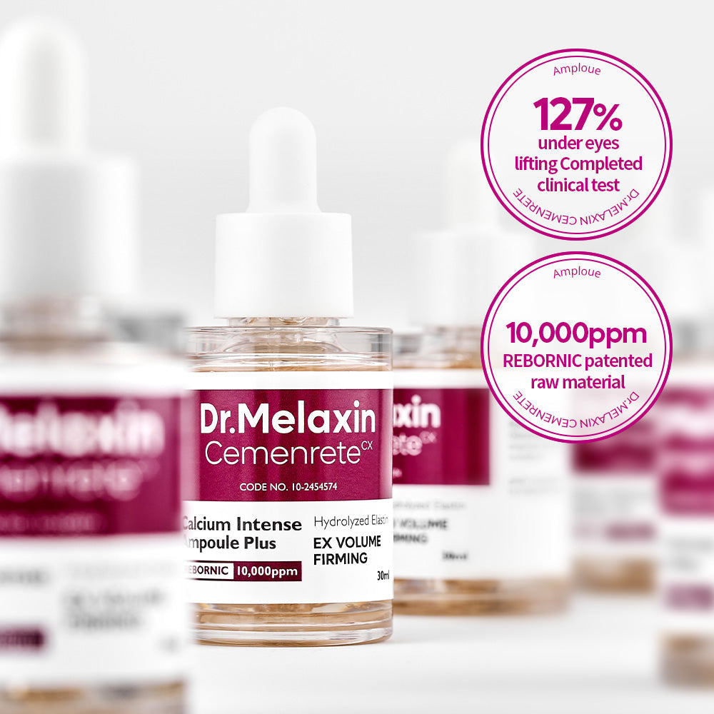 Dr. Melaxin Cemenrete Calcium Volume Ampoule Plus-Dr. Melaxin Cemenrete Calcium Volume Ampoule Plus