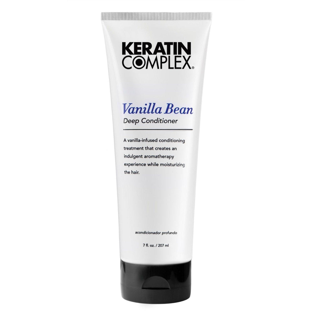 Keratin Complex Vanilla Bean Deep Conditioner-Keratin Complex Vanilla Bean Deep Conditioner