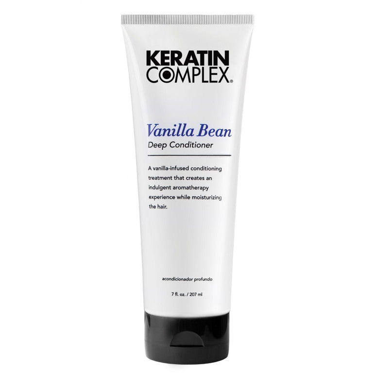 Keratin Complex Vanilla Bean Deep Conditioner