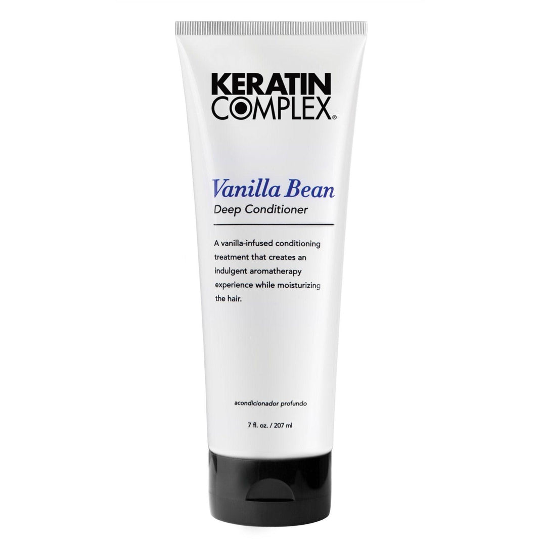 Keratin Complex Vanilla Bean Deep Conditioner-Keratin Complex Vanilla Bean Deep Conditioner