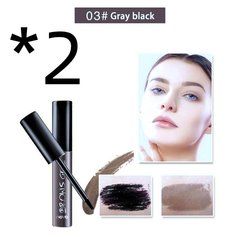 Peel Off Brown Black Eye Brow Tattoo Tint Waterproof Long-lasting Professional Eyebrow Gel Cream Mascara Eye Makeup Cosmetics-ca7622f3bd80235f9a25360ece0cdda8