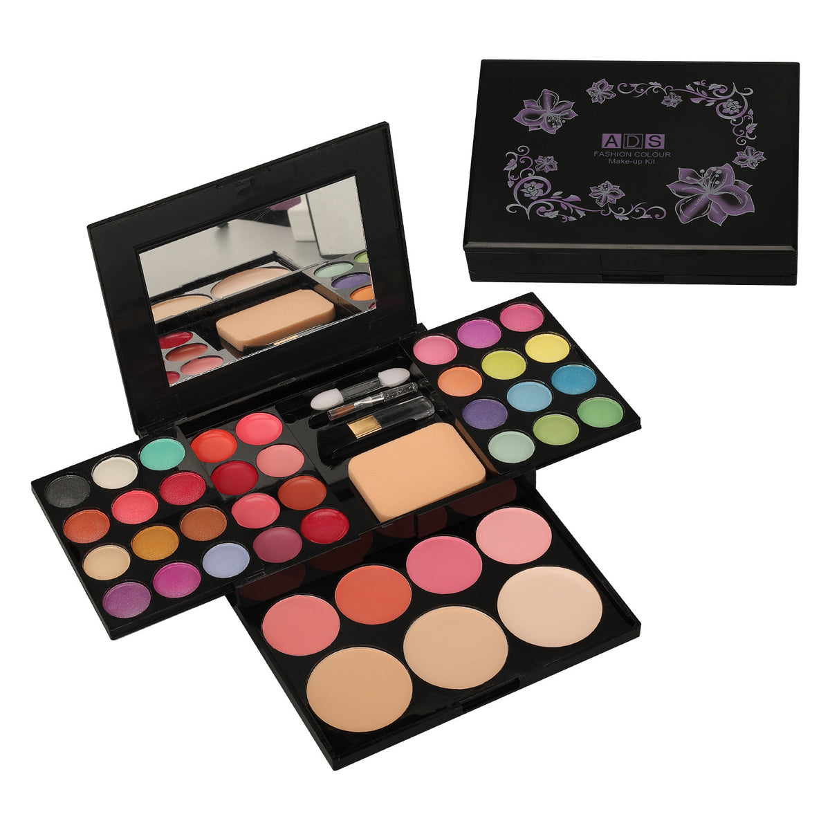 Makeup Set For Women Full Kit All In One Makeup Gift Set Eyeshadow Eye Shadow Palette Face Natural Matte Blush Bronzer Concealer-f1fc25a4950a277459cfd0bfd3fa3fb7