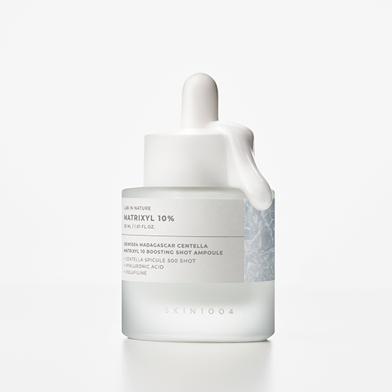 SKIN1004 Madagascar Centella Niacinamide 10 Boosting Shot Ampoule-SKIN1004 Madagascar Centella Niacinamide 10 Boosting Shot Ampoule
