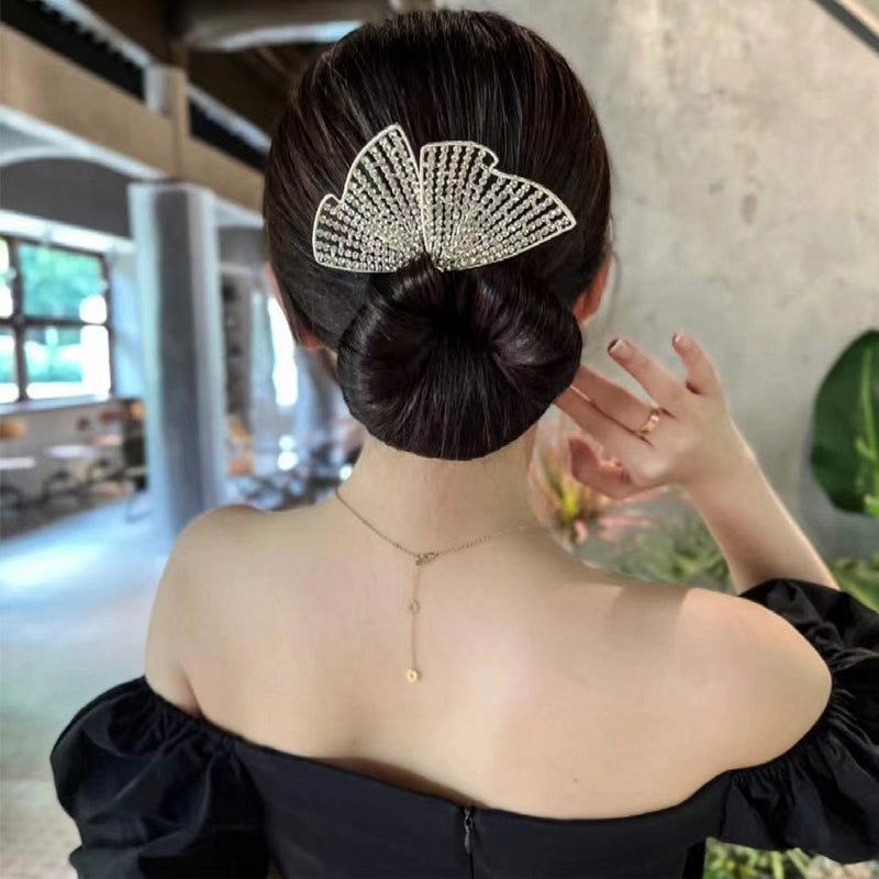 Hair Curler Fish Tail Elegant Flower-3ece90341b85fb2456918e3baa02560c
