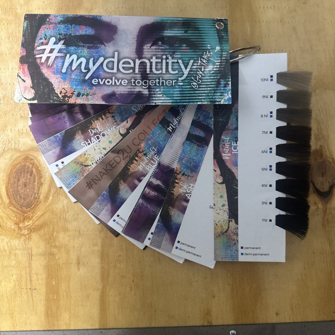 Guy Tang #Mydentity Color Catalog-Guy Tang #Mydentity Color Catalog