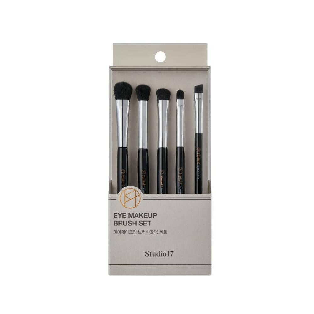 Studio17 Eye Makeup Brush Set-Studio17 Eye Makeup Brush Set