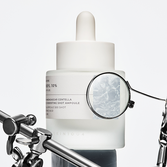 SKIN1004 Madagascar Centella Niacinamide 10 Boosting Shot Ampoule-SKIN1004 Madagascar Centella Niacinamide 10 Boosting Shot Ampoule