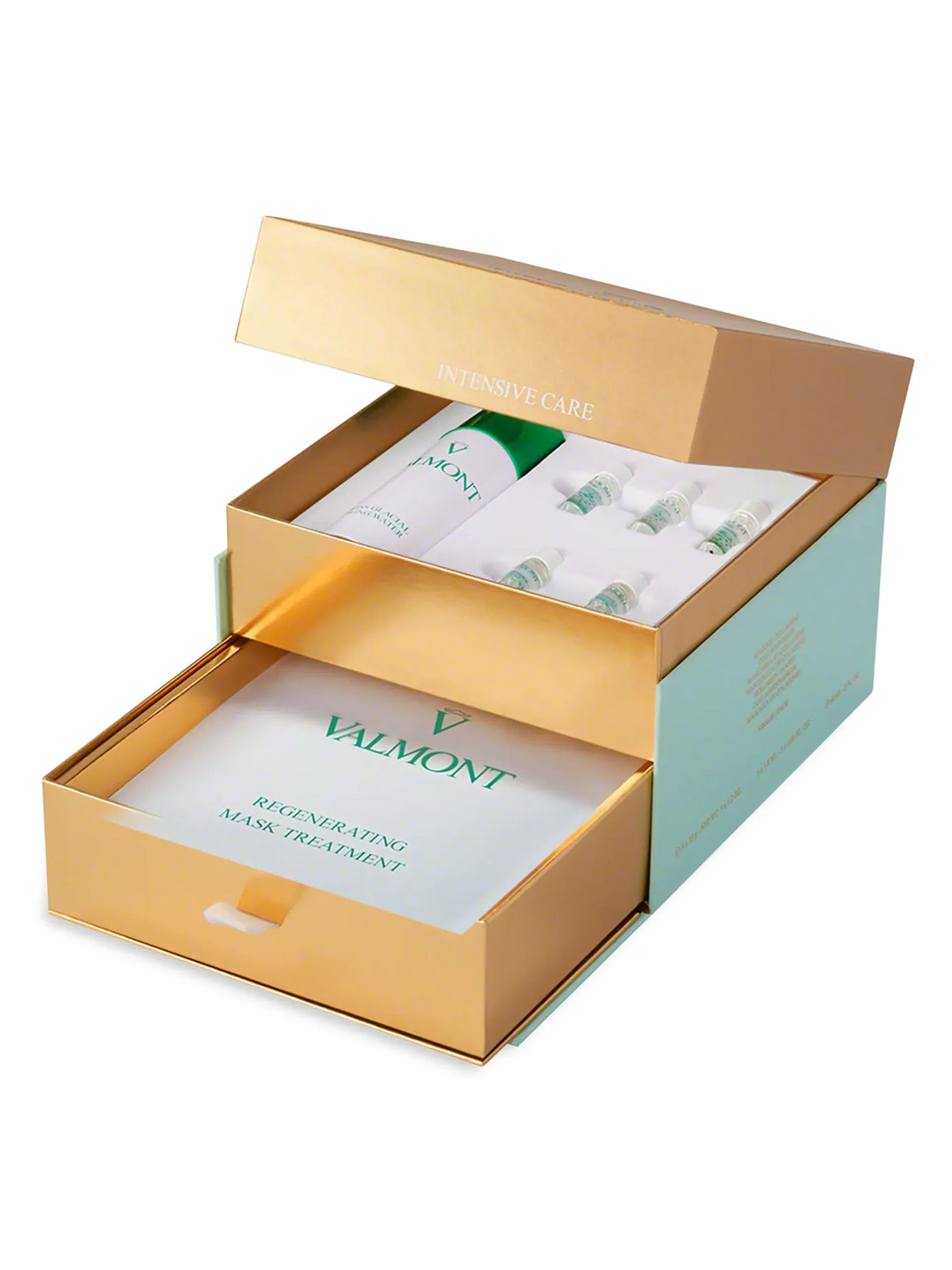 Valmont Face Regenerating Mask 5 Pieces-Valmont Face Regenerating Mask 5 Pieces