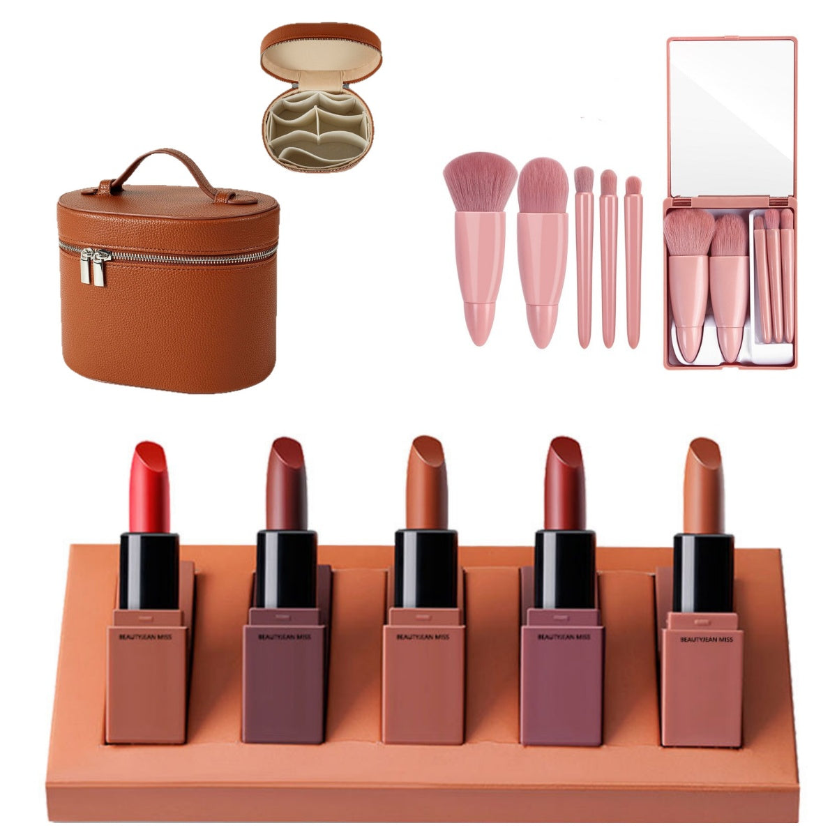 5 Vitamin Lipstick Lipstick Set-a7d3026a5a5e4783ed421da72256c74b