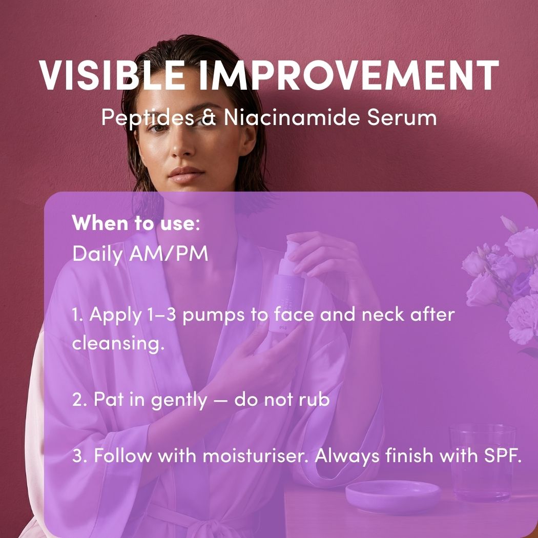 VISIBLE IMPROVEMENT-VISIBLE IMPROVEMENT