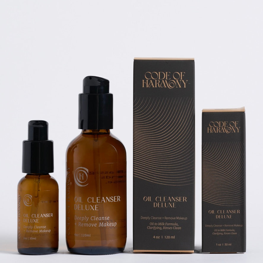 Oil Cleanser Deluxe-Oil Cleanser Deluxe