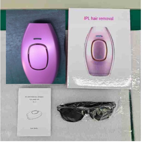 Home Laser Hair Removal Device-3b6089cd54ab408cfebf7b586f710eda