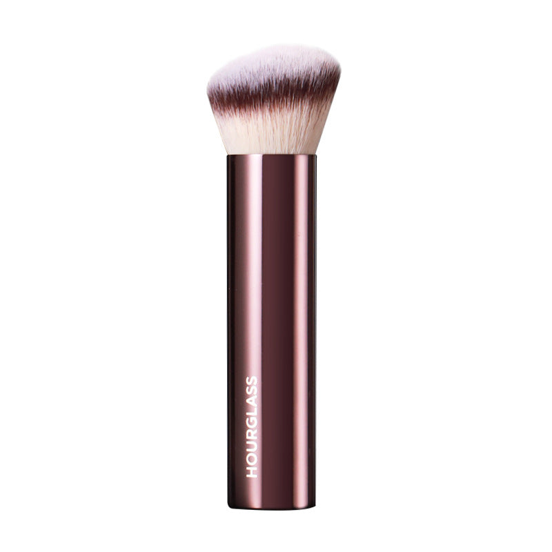 Inclined Flat Head Foundation Brush Makeup Beauty Tool-8078416b84058e872b7b634e32d839fd