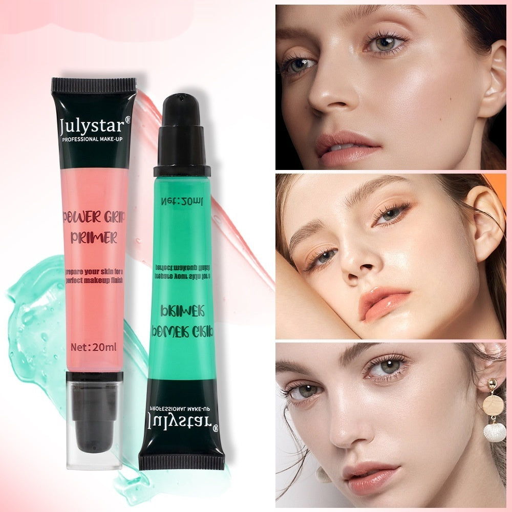 Makeup Portable Eye And Face Isolation Make-up Primer Base Moisturizing Invisible Pore Gel Make-up Primer-27bad7d1329db8642ea5e647270cc661