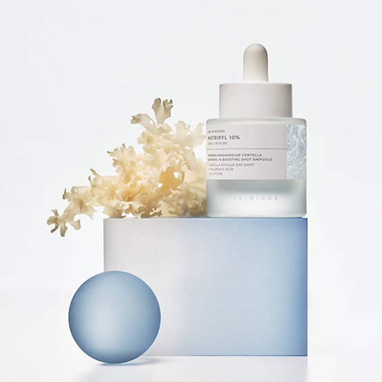SKIN1004 Madagascar Centella Niacinamide 10 Boosting Shot Ampoule-SKIN1004 Madagascar Centella Niacinamide 10 Boosting Shot Ampoule