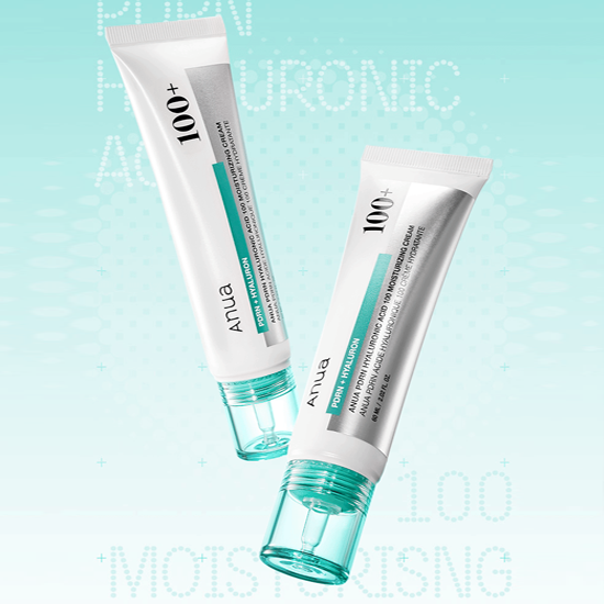 ANUA PDRN Hyaluronic Acid 100 Moisturizing Cream-ANUA PDRN Hyaluronic Acid 100 Moisturizing Cream