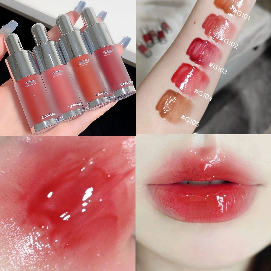 Lip Gloss Women's Lipstick With Makeup-a7fef6b65924d9d23c1727dd8f25d603