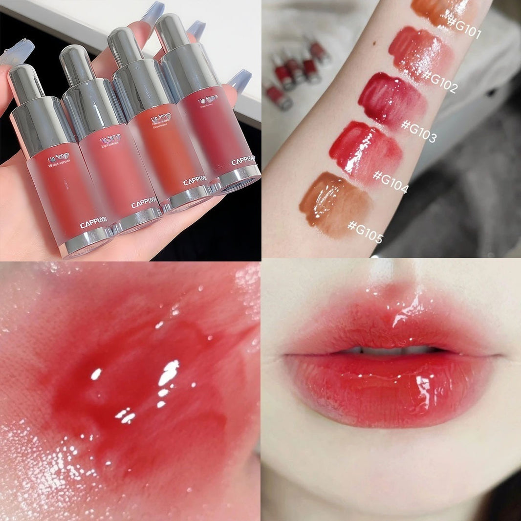 Lip Gloss Women's Lipstick With Makeup-a7fef6b65924d9d23c1727dd8f25d603
