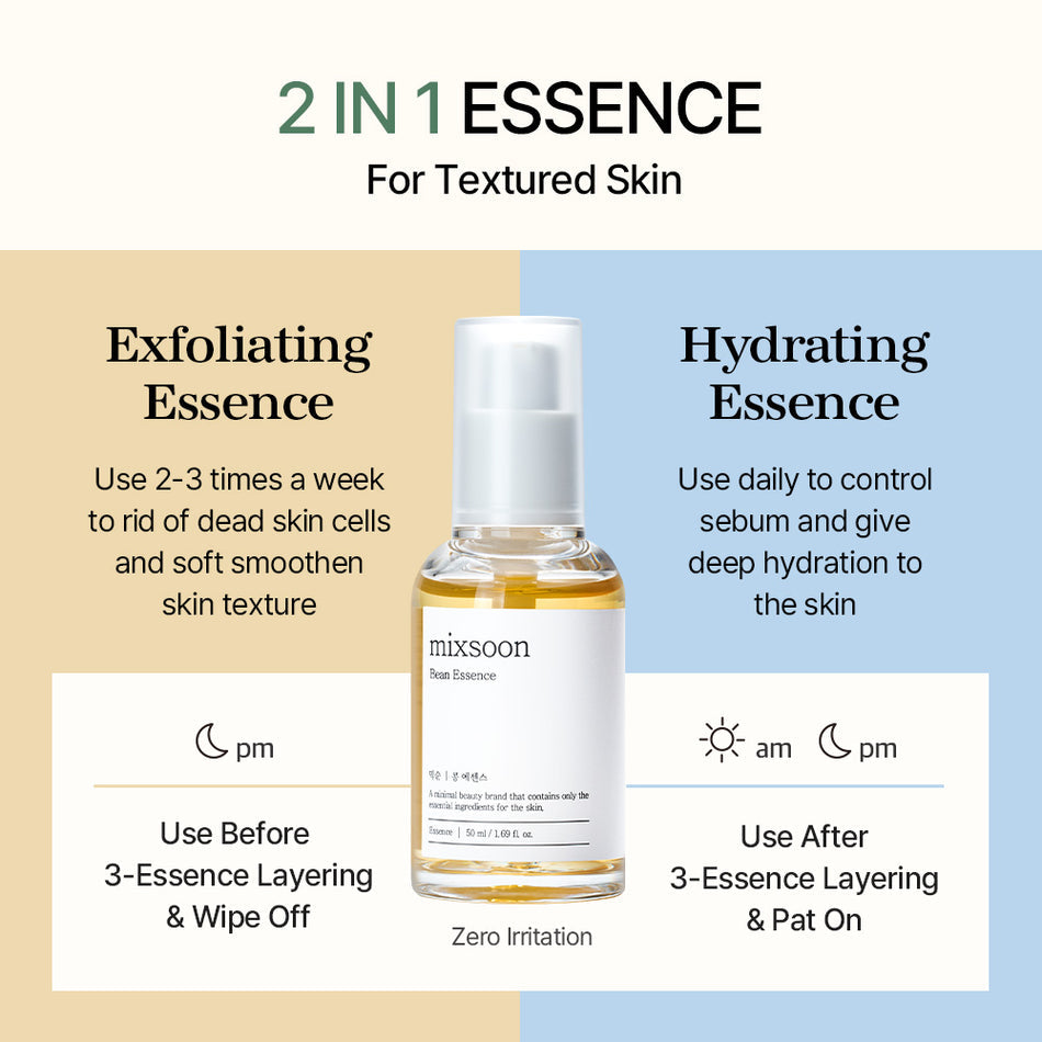 Mixsoon Bean Essence-Mixsoon Bean Essence