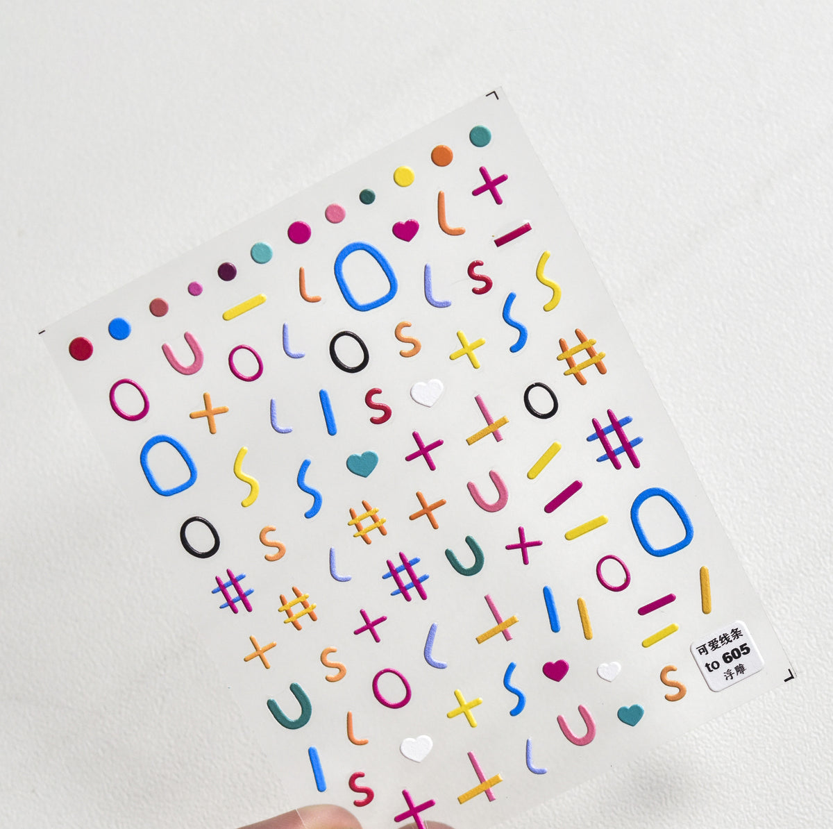 Nail Stickers Japanese Adhesive Nails-ab97b93f4de3cc22d3b31ebdcce507f