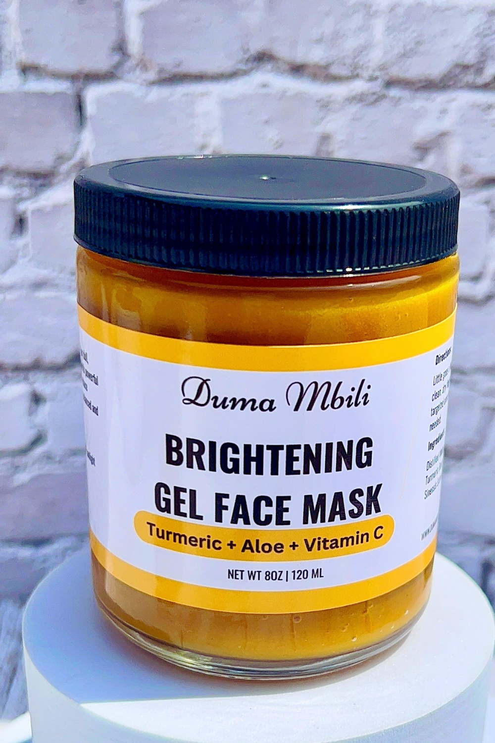 MAGIC REPAIR: Brightening Gel Mask (Advanced Formula)-MAGIC REPAIR: Brightening Gel Mask (Advanced Formula)