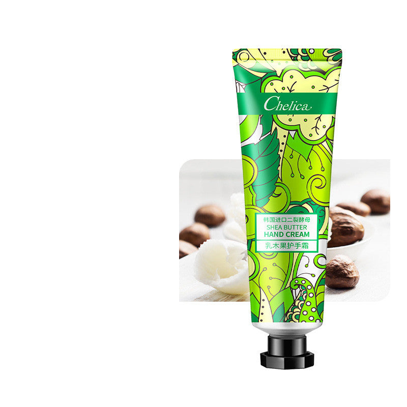 Hand Cream Small Chamomile Horse Oil Moisturizing Non-greasy Plant Fragrance-7bedf4ffd63a3f857d0d2974135cbb66