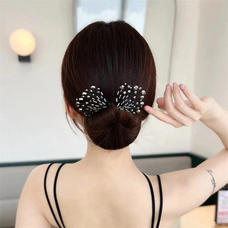 Hair Curler Fish Tail Elegant Flower-616f1630067b841722351fb839f23953