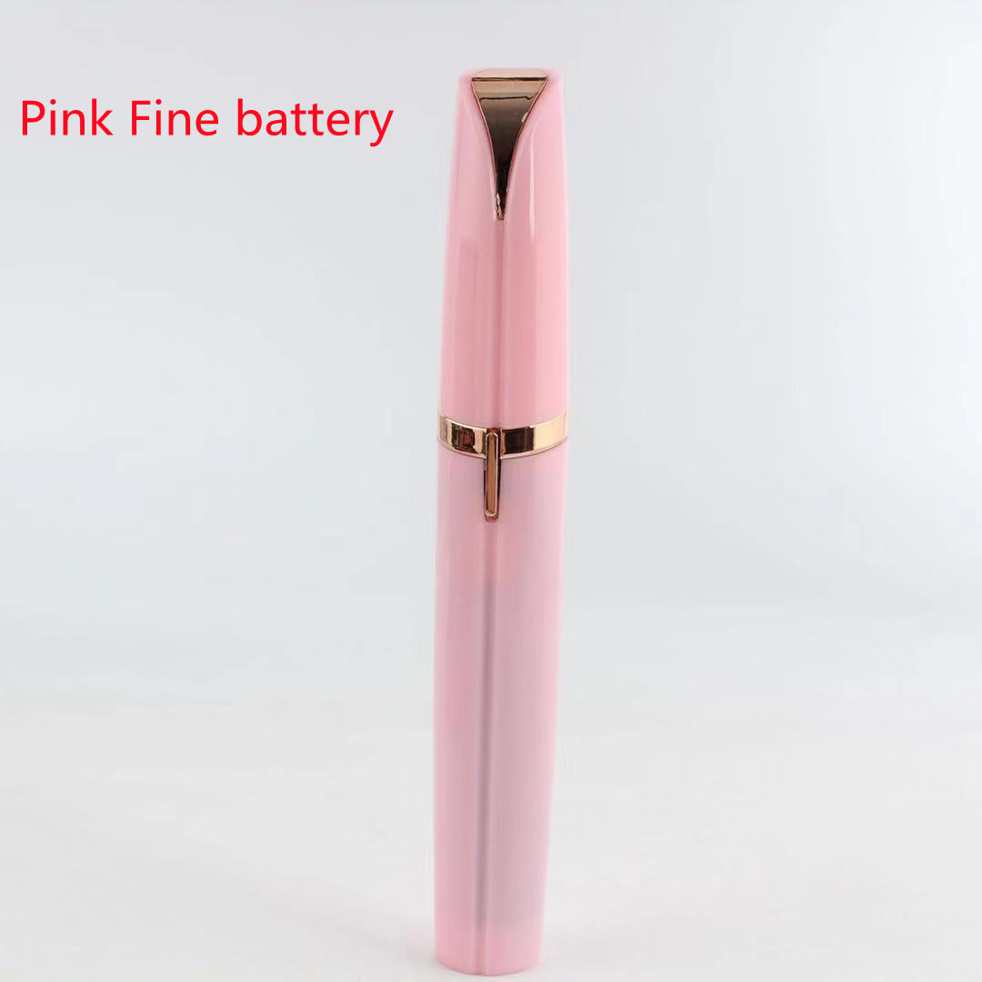 Flawlessly Brows Electric Eyebrow Remover-e0913dc8c06207ab8c36279ae448b957