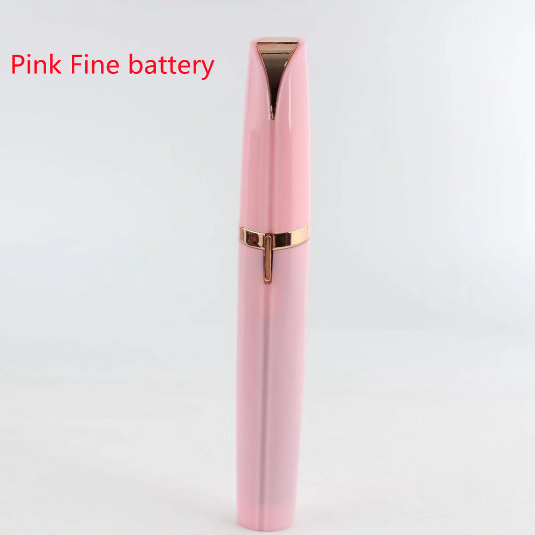 Flawlessly Brows Electric Eyebrow Remover-e0913dc8c06207ab8c36279ae448b957