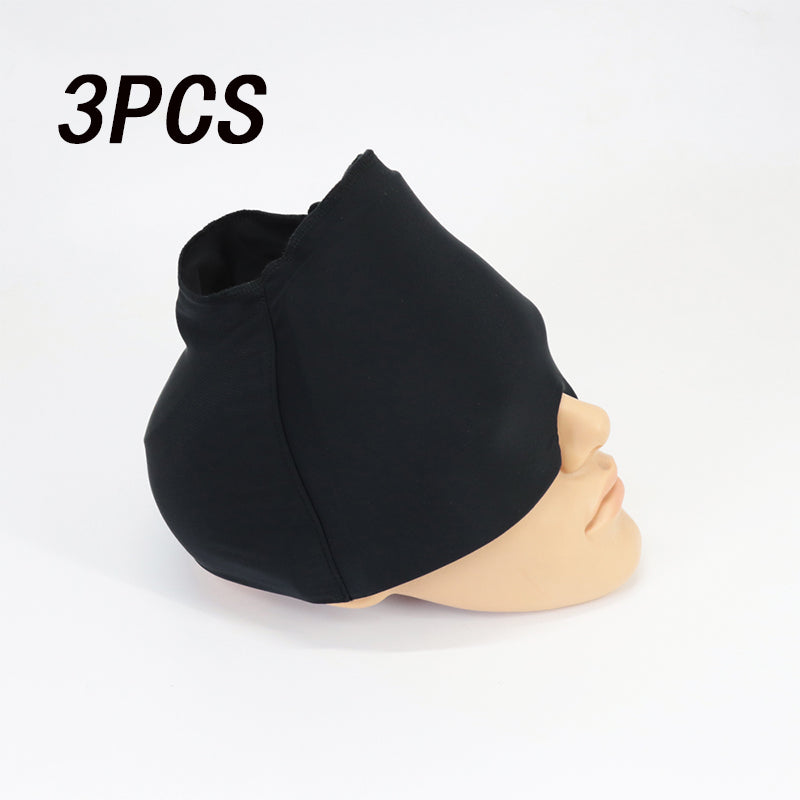 Migraine Relief Hat Cold Therapy Migraine Relief Products Comfortable Head Wrap Ice Pack Eye Mask For Puffy Eyes-3b1f97514cface7ea71534340d09a9a8