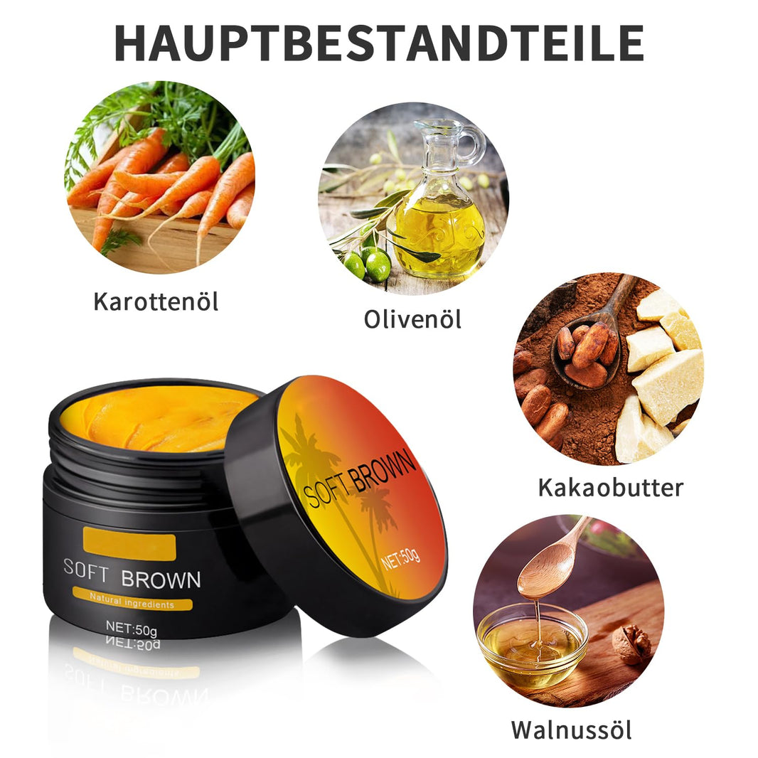 Suntanning Beauty Cream For Even Skin Tone-daf42acb07e5352f979cda66ad5ff813
