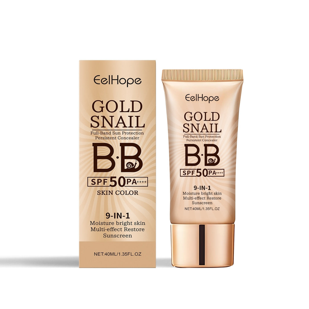 Golden Snail Sunscreen BB Cream-3ff95732e550922873ff513805ce737e