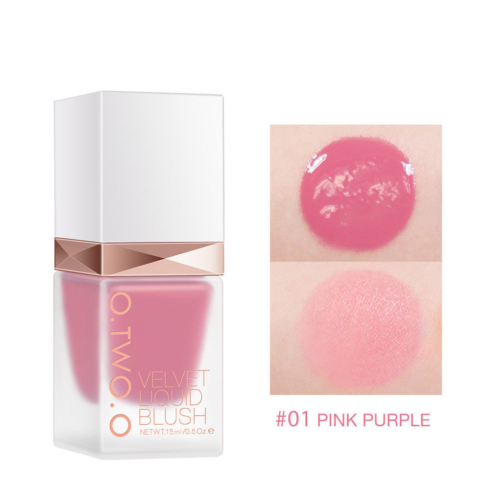 Natural Dazzling Liquid Blush Lasting Matte Silky And Delicate-ff1593fdd002f097f7a32dc9cbc0a550