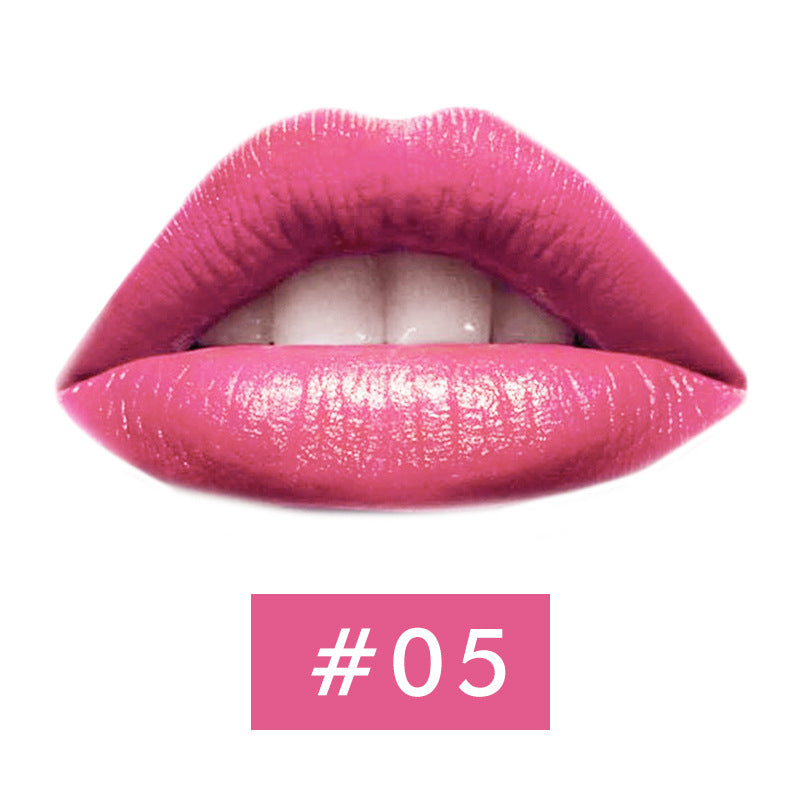 Beauty Creative Styling Lipstick New Mushroom Head Matte Lipstick-6041a8c5a1f869d340f1d6d341e9b91d