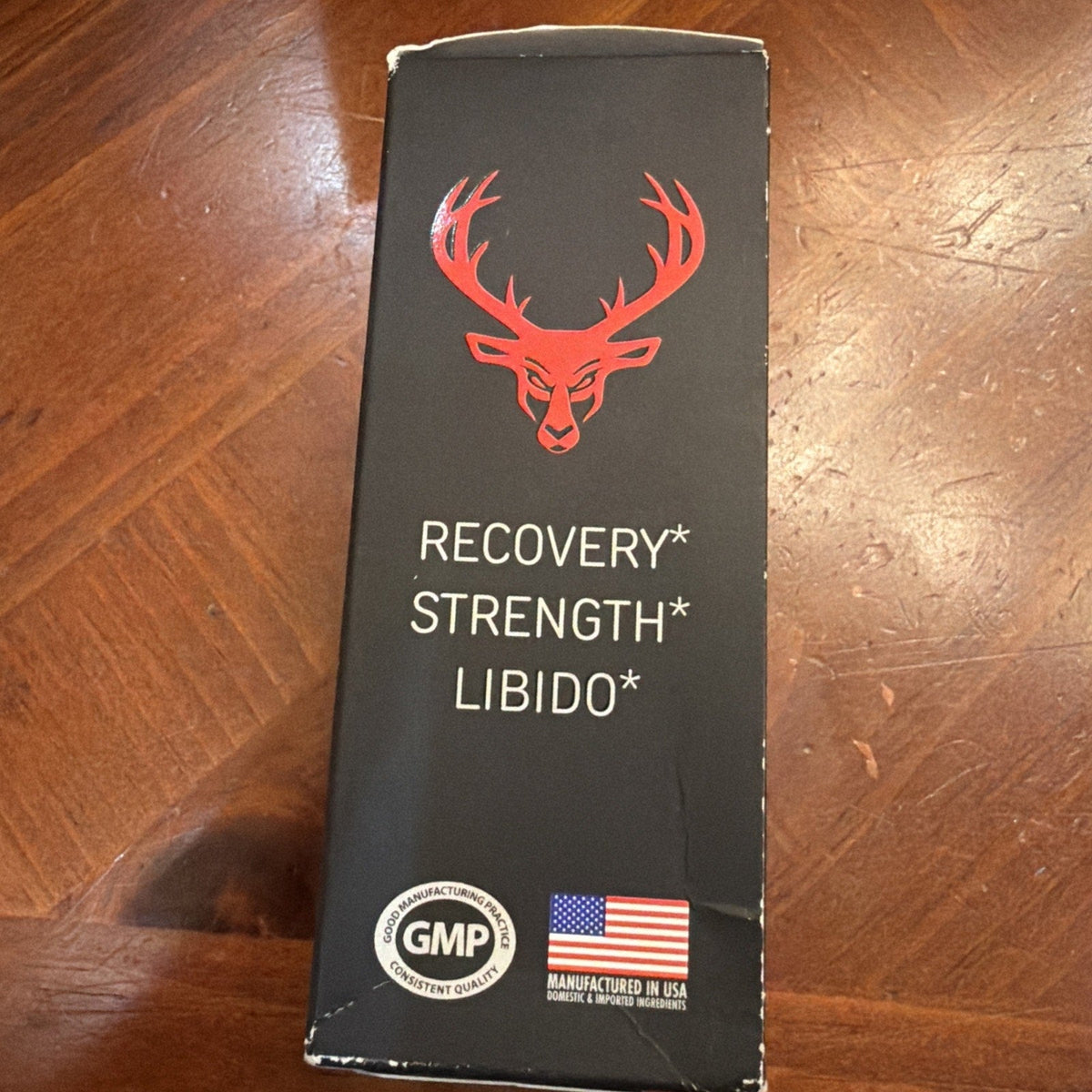 Bucked Up Deer Antler Velvet Extract Spray - 2 fl oz (IGF-1)-Bucked Up Deer Antler Velvet Extract Spray - 2 fl oz (IGF-1)