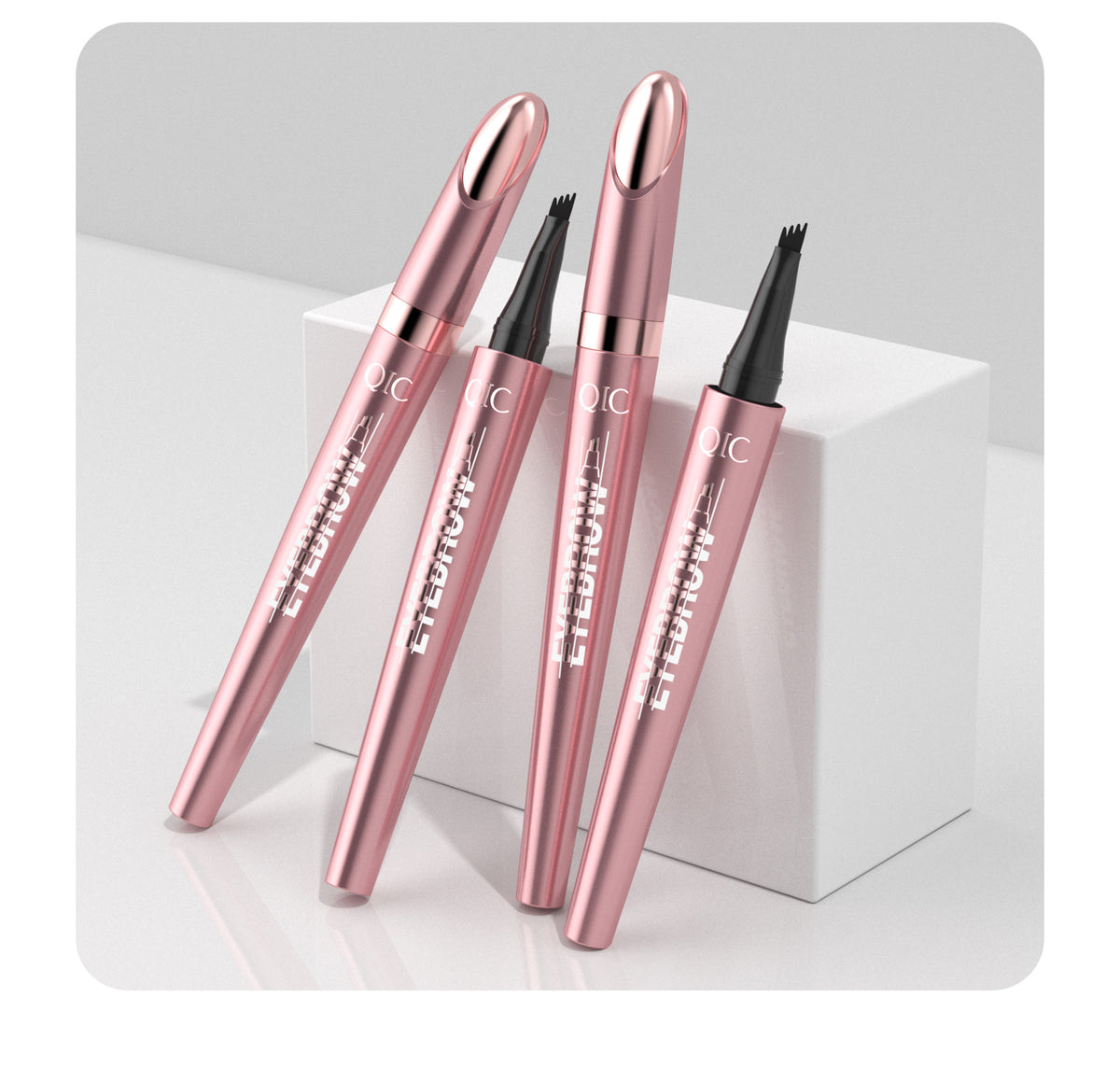 Waterproof And Smooth Not Smudge Four-fork Liquid Eyebrow Pencil-8ef72e1b8810bc227f6b37ad6d8c71dc