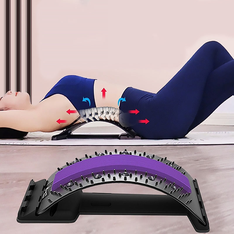 Back Massager, Massage And Health Care Appliance-9e92225c2dffb2917e5e542776df0ca0