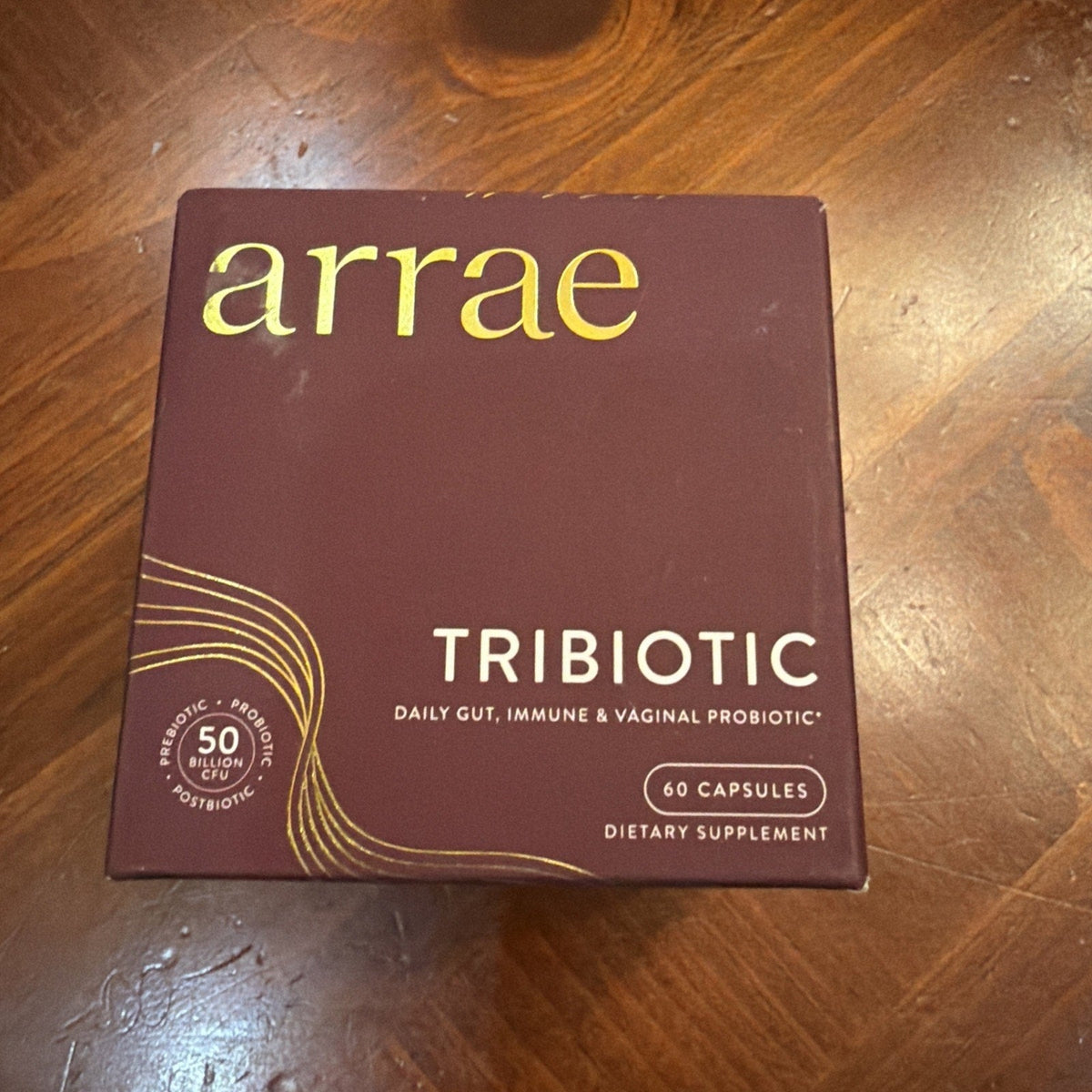 Arrae Tribiotic, Probiotics for Women, Vaginal pH Balance & Gut Support-Arrae Tribiotic, Probiotics for Women, Vaginal pH Balance & Gut Support